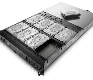 Seagate Rackmount : des NAS simples d'utilisation pour les PME